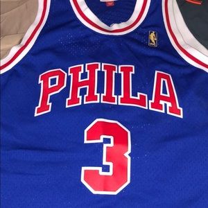Philly iverson
